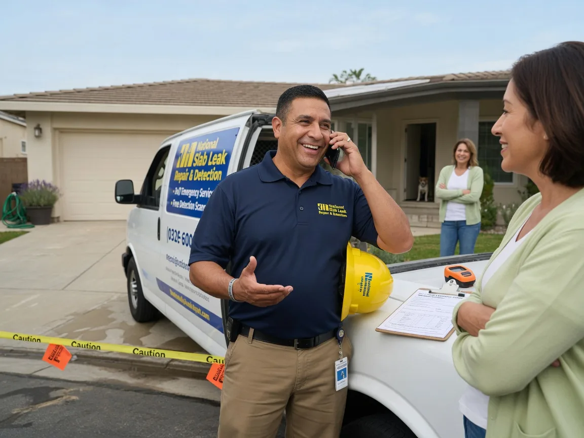 Slab Leak Detection Orkney Springs, VA FAQs